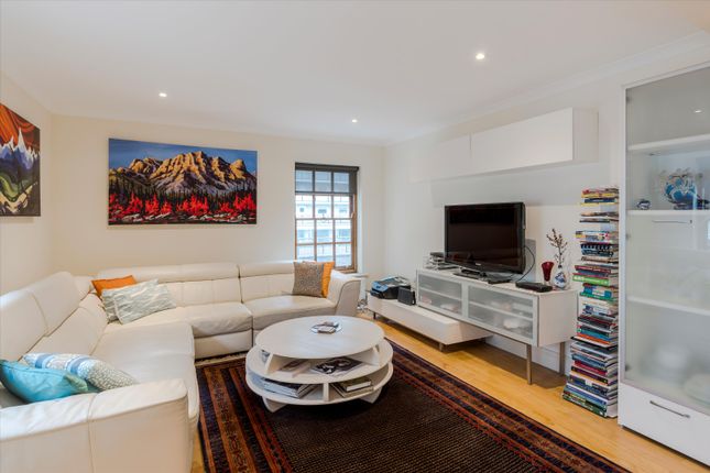 Flat for sale in Brook Mews North, London W2.