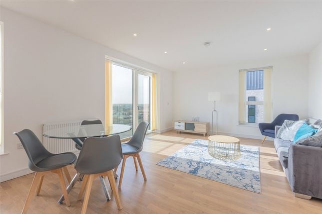 2-bed flat on Flat 81, Arber House, 2, Greenleaf Walk, Southall, £498,000