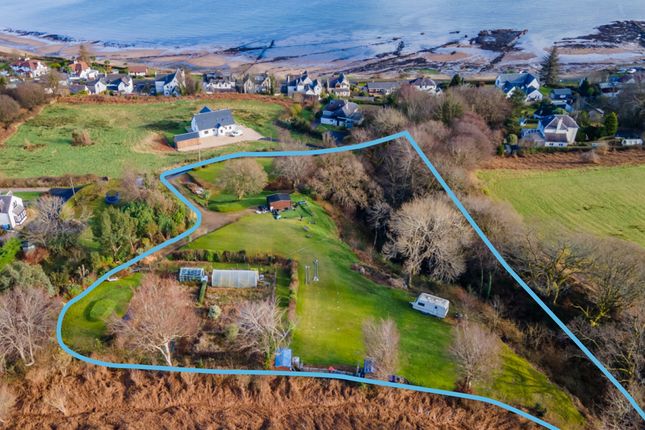 Property for sale in Land Adjacent To Glenburn, Whiting Bay, Isle Of Arran, North Ayrshire