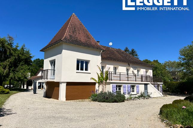 Thumbnail Villa for sale in Négrondes, Dordogne, Nouvelle-Aquitaine