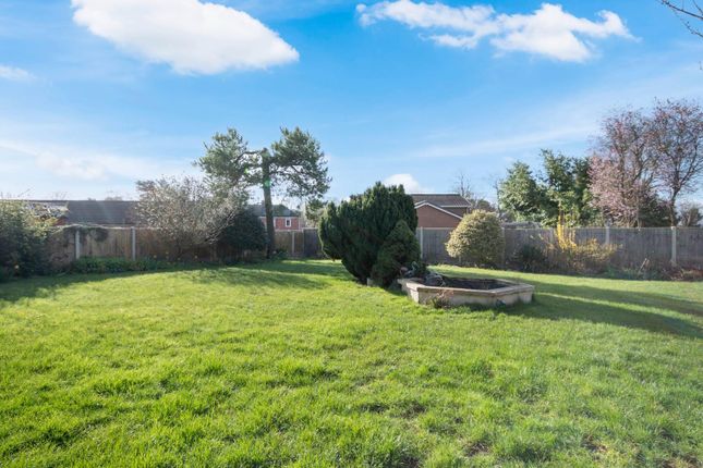 Detached bungalow for sale in Grove Street, Kirton Lindsey, Gainsborough