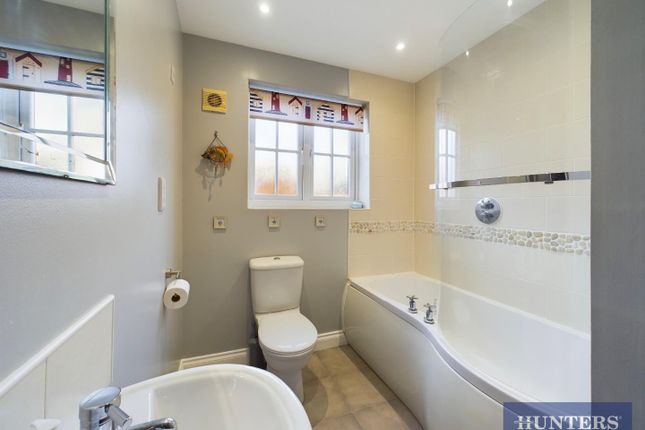 End terrace house for sale in Moor Road, Hunmanby Gap, Filey