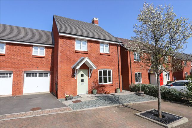 Thumbnail Detached house for sale in Sorrel Place, Stoke Gifford, Bristol