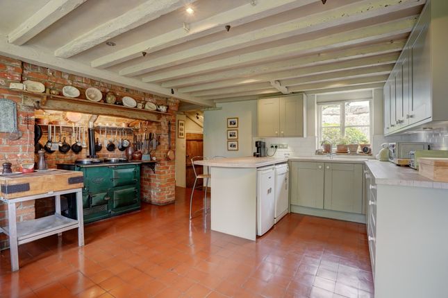 Farmhouse for sale in The Street, West Somerton, Great Yarmouth