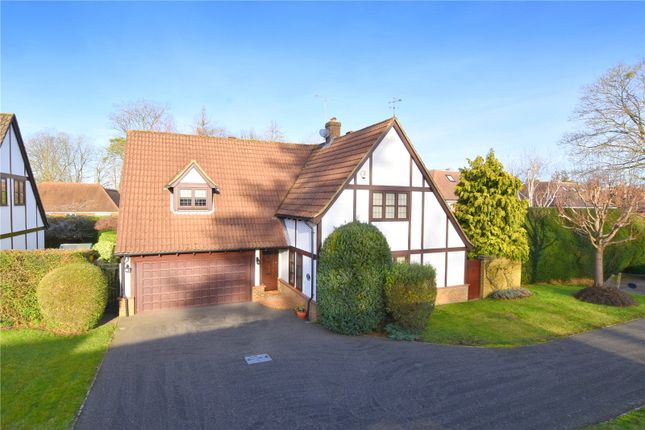 Detached house for sale in Sycamore Close, Fetcham