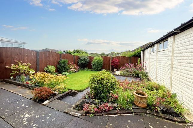 Bungalow for sale in Chalfont Drive, Worsley