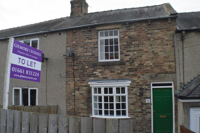 Thumbnail Cottage for sale in New Ridley Road, Stocksfield, Stocksfield, Northumberland