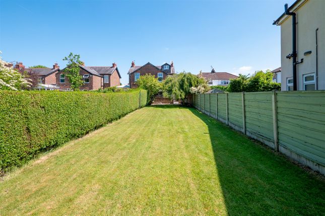Semi-detached house for sale in Heyes Lane, Timperley, Altrincham