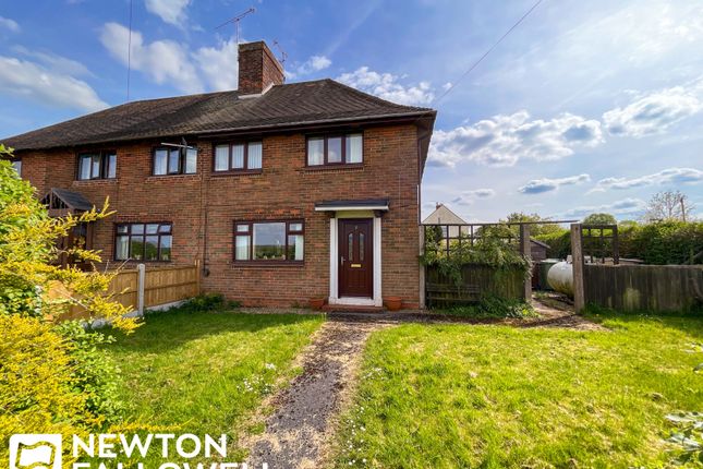 Semi-detached house for sale in Retford Road, Woodbeck