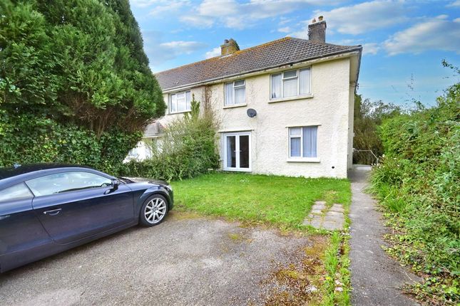 Thumbnail End terrace house for sale in Glasney Road, Falmouth