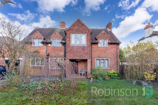 Detached house for sale in Norden Road, Maidenhead, Berkshire
