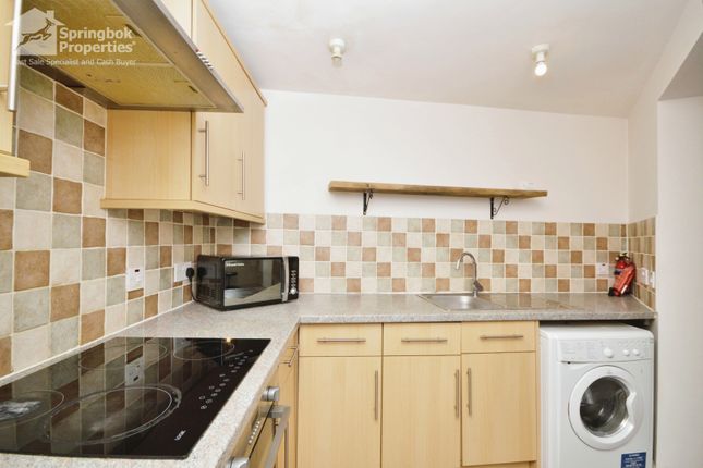 Flat for sale in Nant Lys, 15 High Street, Bangor, Gwynedd