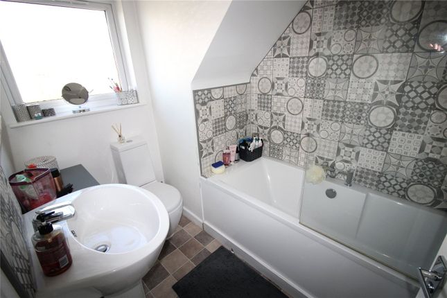 Terraced house for sale in Vaughan Williams Way, Swindon, Wiltshire
