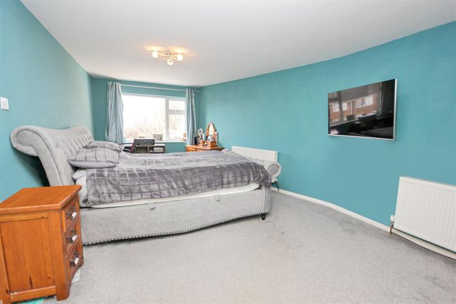 Semi-detached house for sale in Keats Way, Higham Ferrers, Rushden