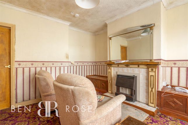 Terraced house for sale in Briercliffe Road, Chorley