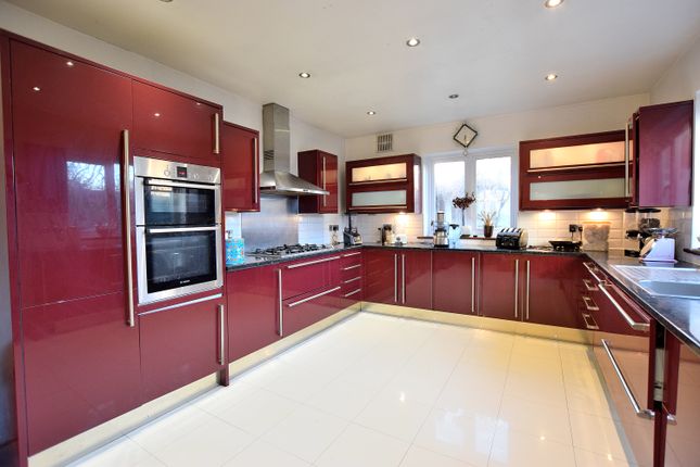 Semi-detached house for sale in Ecclesbourne Gardens, London