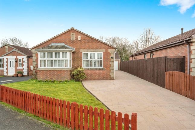 Detached bungalow for sale in Victoria Way, Maltby, Rotherham