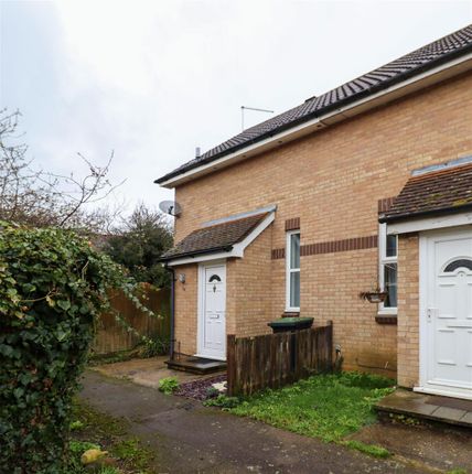 Terraced house to rent in Aspen Close, Ely CB7