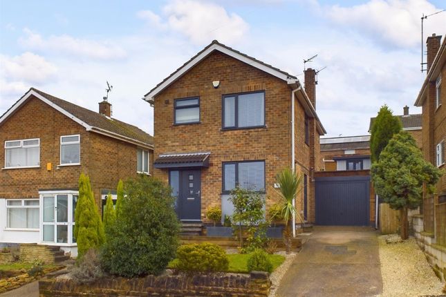 Detached house for sale in Patricia Drive, Arnold, Nottingham NG5