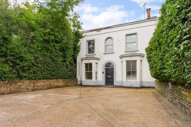 Thumbnail Semi-detached house for sale in Goldhawk Road, London