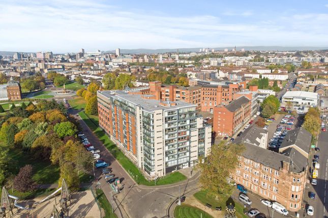 Thumbnail Flat for sale in Templeton Street, Glasgow