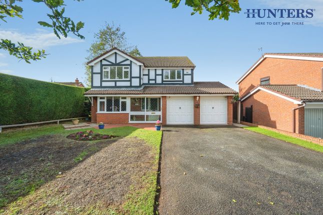 Bluebird Close, Lichfield photo 2