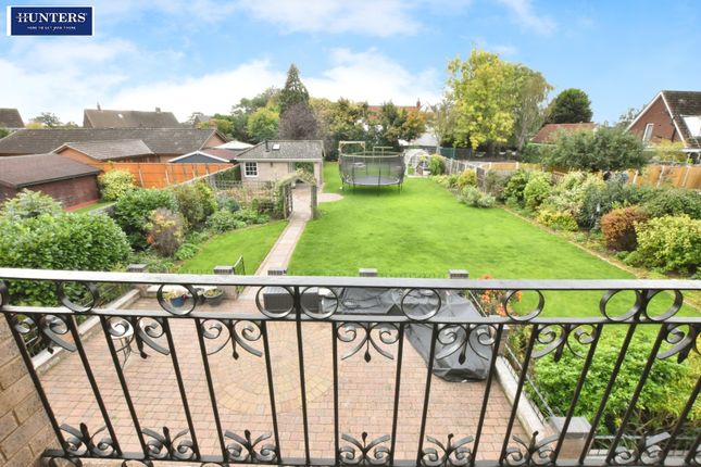 Large Garden