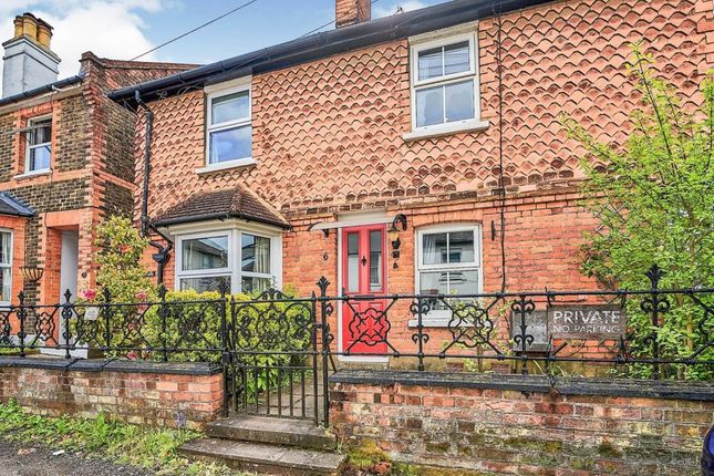 Terraced house for sale in Byron Place, Leatherhead