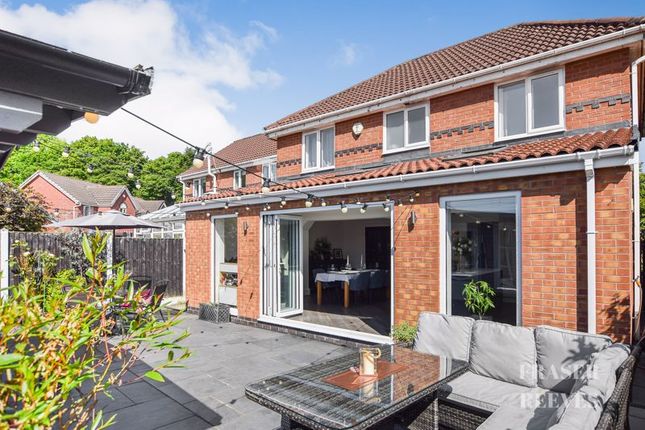 Detached house for sale in Cholmley Drive, Newton-Le-Willows