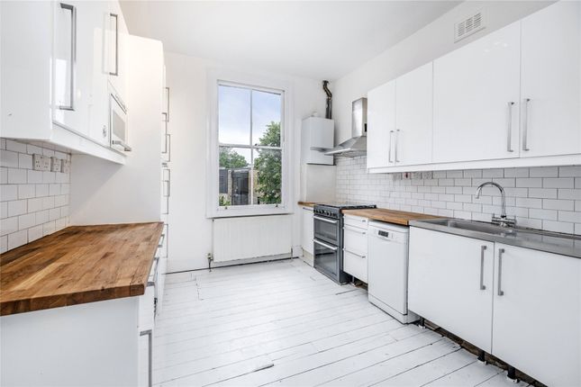 Flat 3, 86, Downs Park Road, London photo 4
