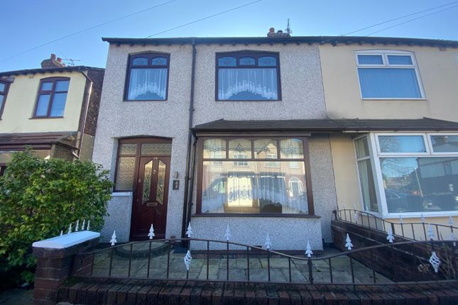 3-bed house on 64, Myers Road East, Liverpool, £249,950