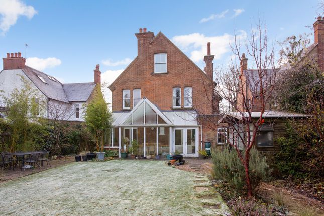 Detached house for sale in York Road, St. Albans