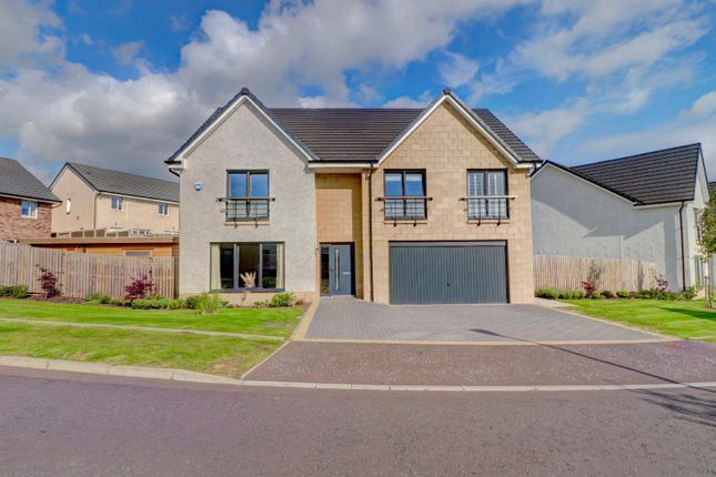 Thumbnail Detached house for sale in Twill Crescent, Strathaven