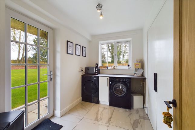Detached house for sale in Ermin Street, Woodlands St. Mary, Hungerford, Berkshire