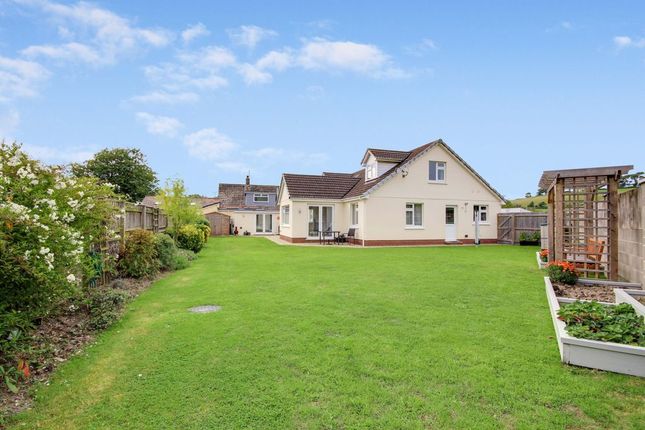 Thumbnail Detached house for sale in Chaddiford Lane, Barnstaple
