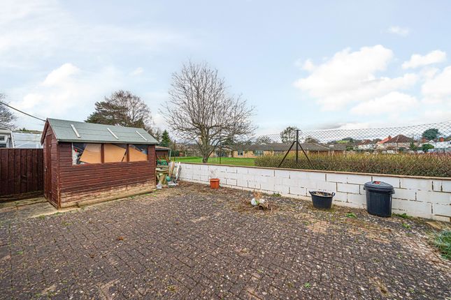 Bungalow for sale in White House Park, Cainscross, Stroud, Gloucestershire