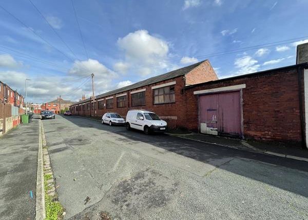Thumbnail Light industrial for sale in Units 1 And 2, East Park View, Leeds