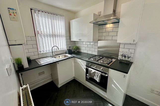 Thumbnail Flat to rent in Merton Road, Bootle
