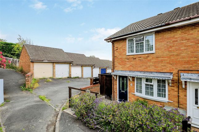 End terrace house for sale in Gorse Hill, Broad Oak, Heathfield, East Sussex