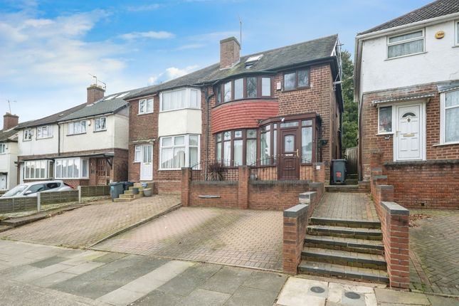 Semi-detached house for sale in Perry Wood Road, Great Barr, Birmingham