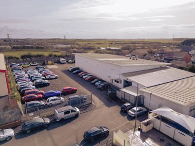 Light industrial to let in High Quality Warehouse / Workshop Units, Disley Close, Whitehills Business Park, Blackpool, Lancashire