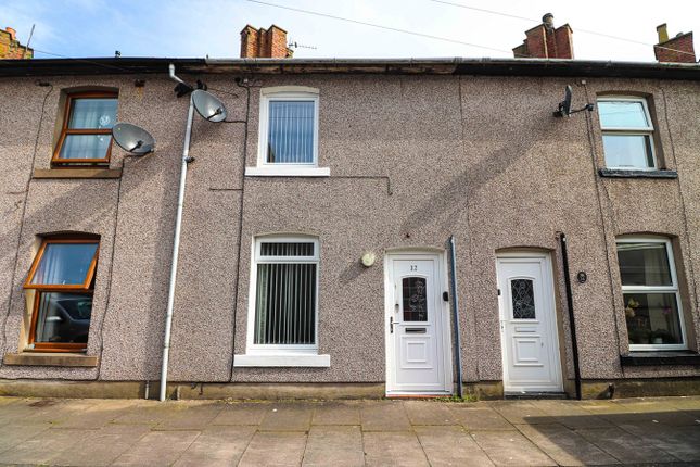 Terraced house for sale in Raglans Court, Silloth, Wigton
