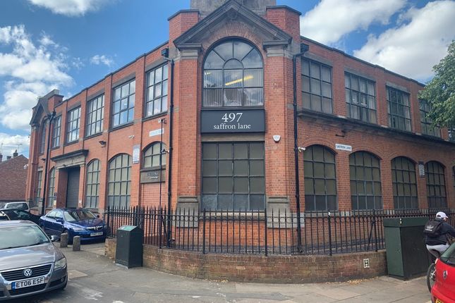 Office to let in Saffron Lane, Leicester, Leicestershire