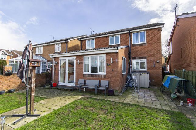 Detached house for sale in Peacock Close, Killamarsh, Sheffield