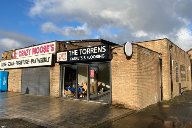 Retail premises to let in Unit 3 The Torrens, North Hylton Road, Sunderland