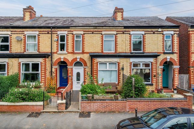 2-bed terraced on 27, Hardcastle Road, Stockport, £200,000