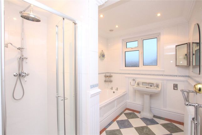Semi-detached house to rent in Thalassa Road, Worthing, West Sussex