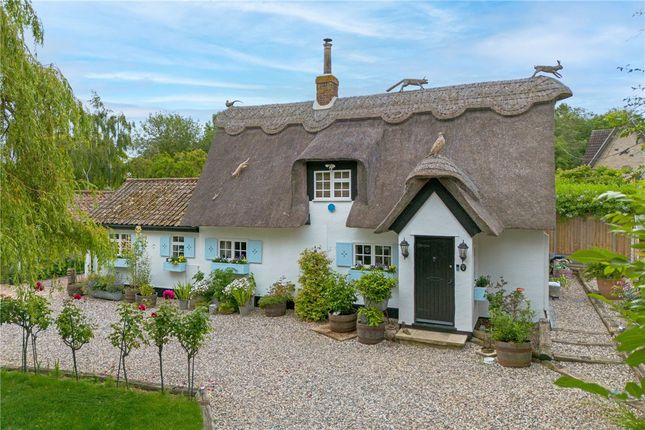 Blacksmiths Lane, Abbotsley, St. Neots, Cambs PE19, 4 bedroom detached ...