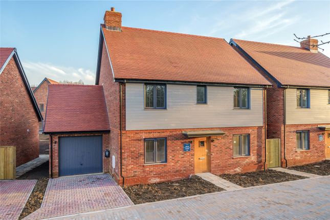Detached house for sale in Brookwood Road, Petersfield, Hampshire GU31