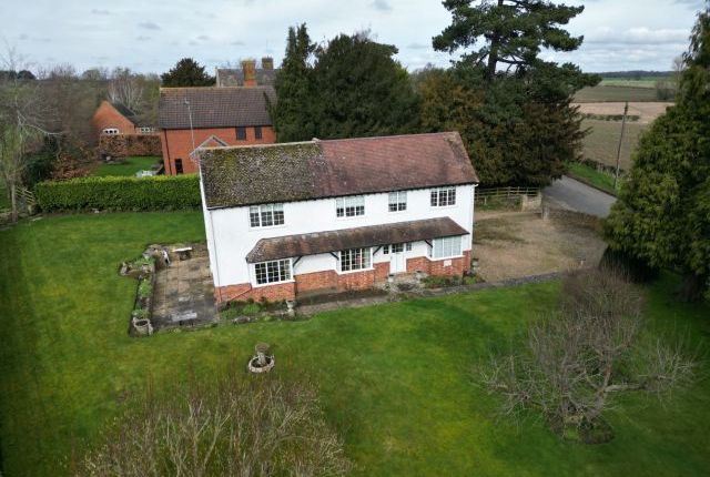 Detached house for sale in Chapel View, Little Brington, Northampton